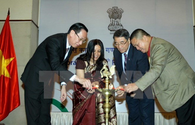 India’s Republic Day marked in Ho Chi Minh City - ảnh 1